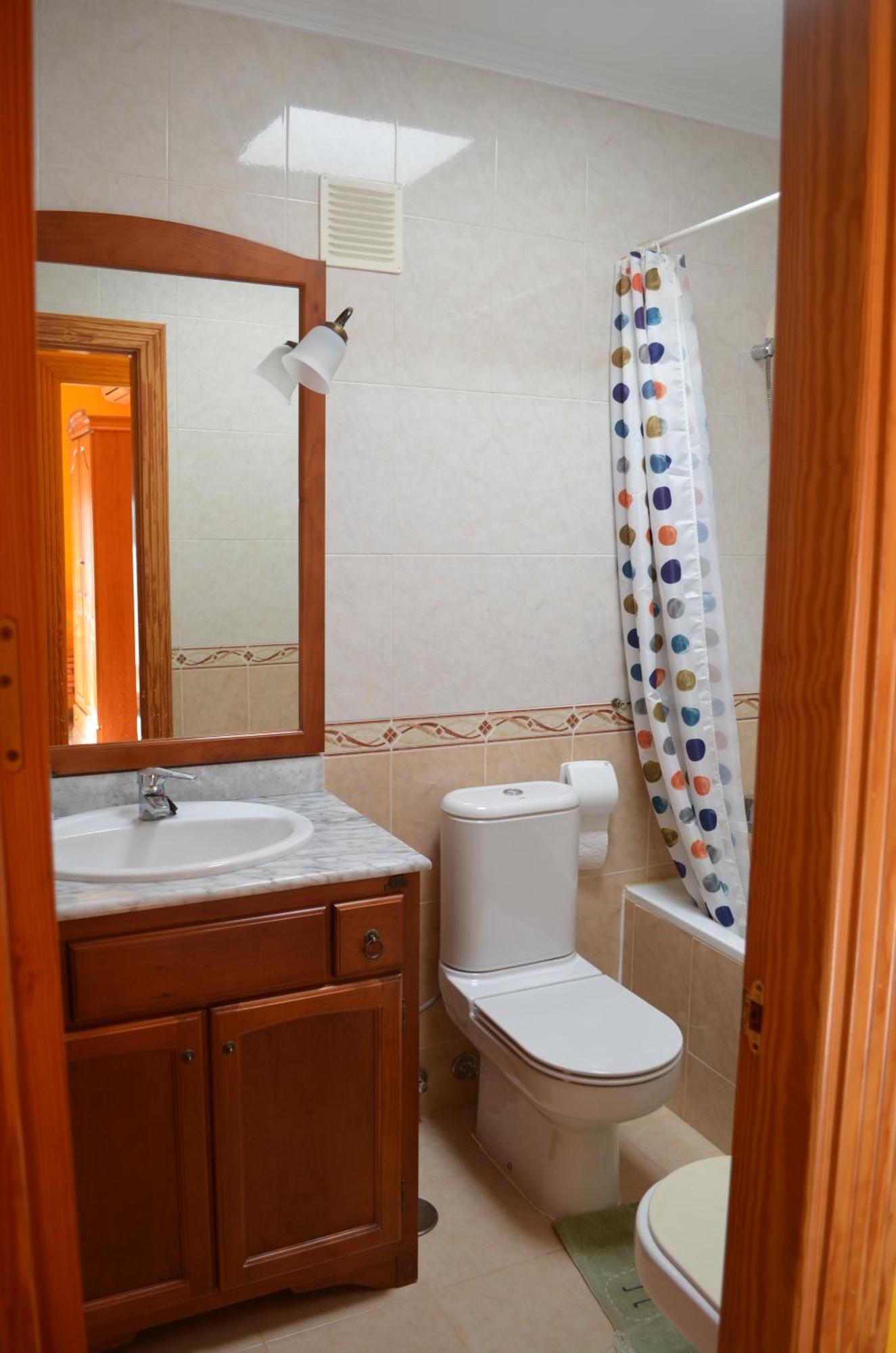Duplex Buganvillas Vera Playa Extérieur photo